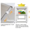 OBOR Expandable Under Sink Organizer - 2 Tier Multifunctional Storage