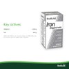 HealthAid Iron Bisglycinate 30mg Tablets – High Strength Iron Supplement