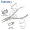 MuskalMed Bracket Removing Pliers Braces Removing Pliers Orthodontic Dental Braces