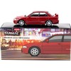Tarmac Works 1/64 Mitsubishi Lancer GSR Evolution Red Tarmac Works