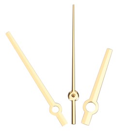Men Watch Hour Minute Second Hands Watch Needles Fit for 3135 MovementGold