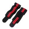 EVOLUXO 1 Pair Wrist Wraps with Thumb Loop and Velcro