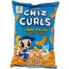 Jack N Jill Chiz Curls Cheese Flavored Corn Curis Party Pack, 120g 4.23oz Bag, Product of the Philippines