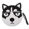 FELTECHELECTR 3D Husky Earbud Case Wireless Headset Cover Pro/3 Earbuds