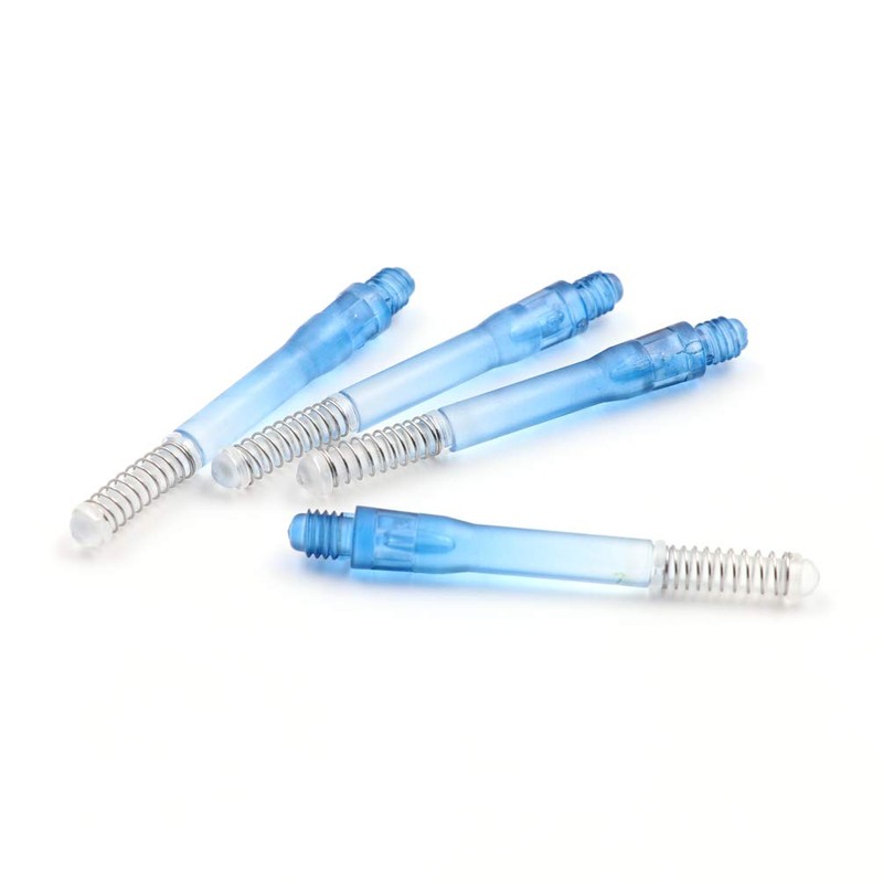 CUESOUL TERO System AK7 Gradient Dart Shafts, Set of 4