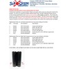 Shogun USA Made Yam YZF-R3 YZF R3 Also Fits ABS