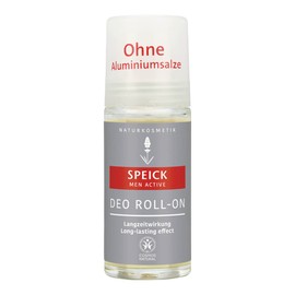 Speick Men Active - Deo Roll-on, 50ml