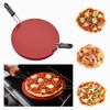 Pizza Grill 12" Non-Stick Ceramic Stone for Grill and Oven