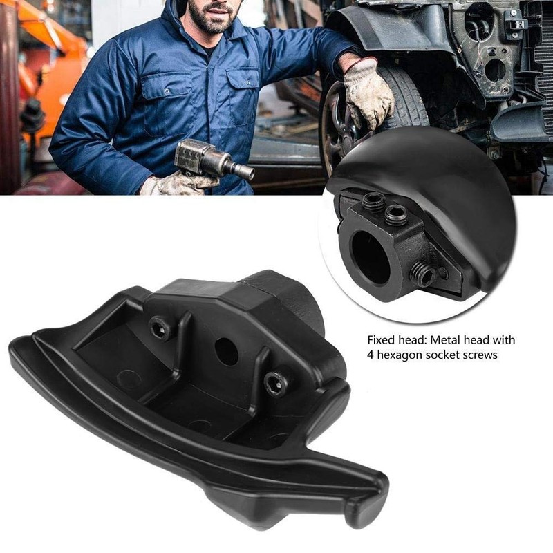 Broco Black Tire Changer Machine Plastic Nylon Mount Demount Duck