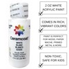 Delta Creative Ceramcoat Acrylic Paint in Assorted Colors (2 oz),