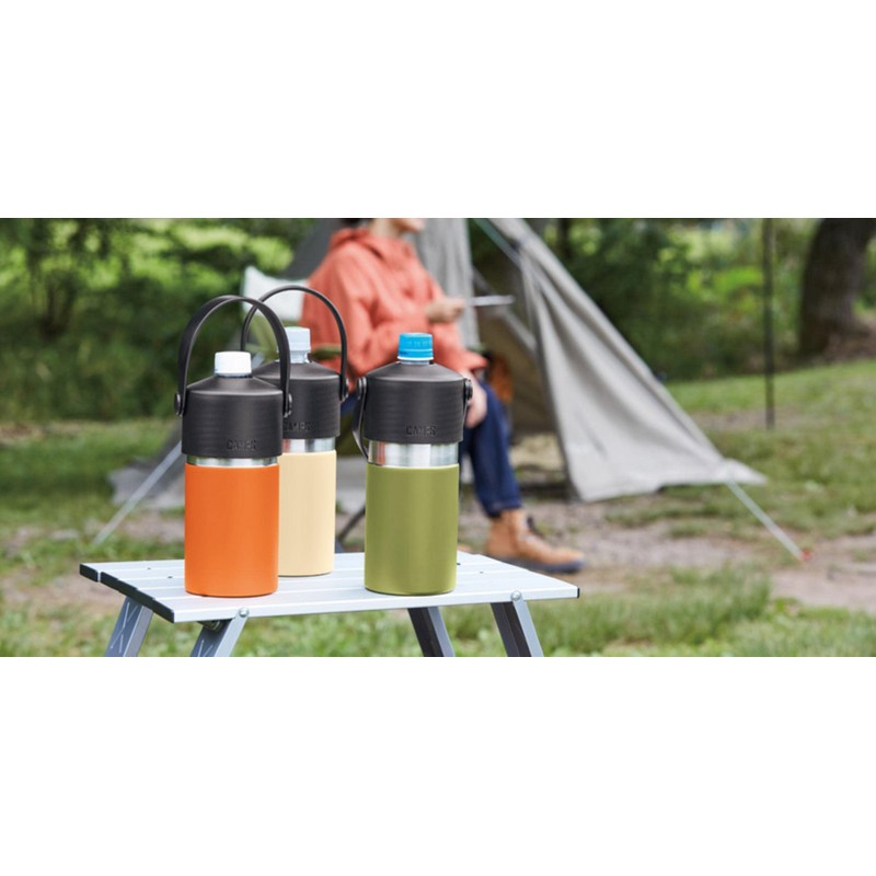 CAMPS Can / Bottle Cold / Heat Retention, Vacuum Double