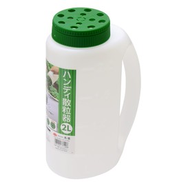 Takagi Handy Grain Diffuser 6.6 fl oz (2 L) Sprayer (Adjustable Spray Amount) (For Fertilizer, Seeding, Snow Melting Agent, etc.), With Scale