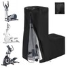 COSHNIBI Elliptical Cover, Waterproof & Dustproof Elliptical Exercise Machine Cover