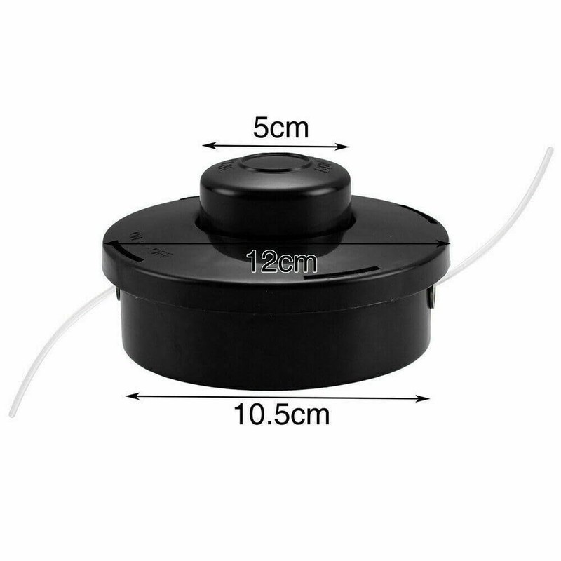 Replacement Strimmer Head,Petrol Strimmer Replacement Head, Trimmer Head Strimmer Bump