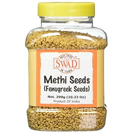 Great Bazaar Bottle Methi Seeds, 10 Ounce