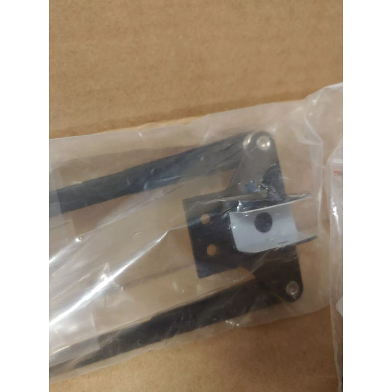 WEXCO 1/2'' DRUM ADJUSTABLE SS PANTOGRAPHIC RADIAL WIPER ARM 14''-18''