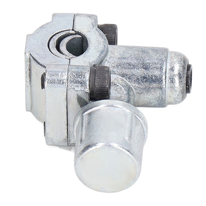 4Pcs Piercing Valve Zinc Alloy Line Tap Valves 3 in