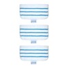 3 Pack Mop Pads Replacement for Black + Decker Steam