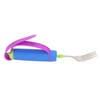 Adaptive Utensil 360 Degree Rotatable Stainless Steel Adjustable Weighted Parkinsons