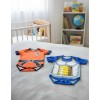 Paquete Pañaleros Bebé Goku & Vegeta Traje Disfraz