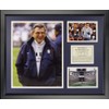 Legends Never Die Joe Paterno Framed Photo Collage, 16" x