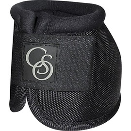 C.S.O Unisex 2520 D Overreach Boots, Black, X-Large