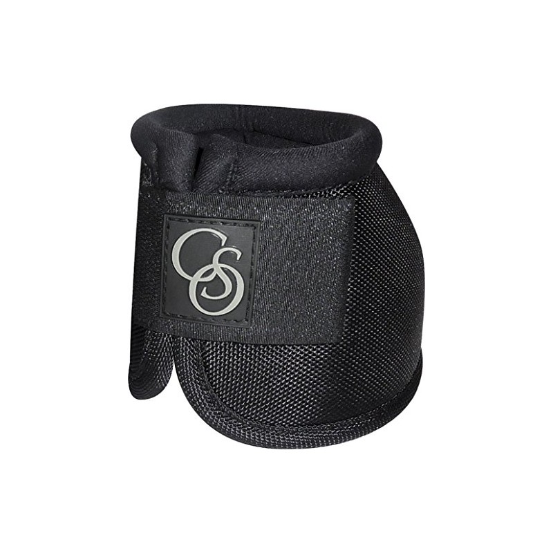 C.S.O Unisex 2520 D Overreach Boots, Black, X-Large