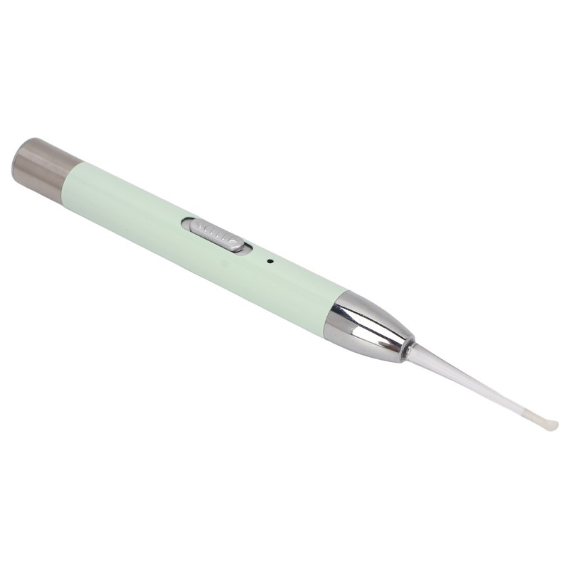 LED Ear Checking Penlight Dual Light Sources Ear Wax Removal