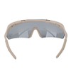 Outdoor Unisex Windproof Glasses Interchangable Lenses Sports Goggles Equipment with