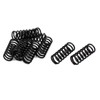 sourcingmap Compression Spring - 1.2mm Wire Dia , 10mm OD