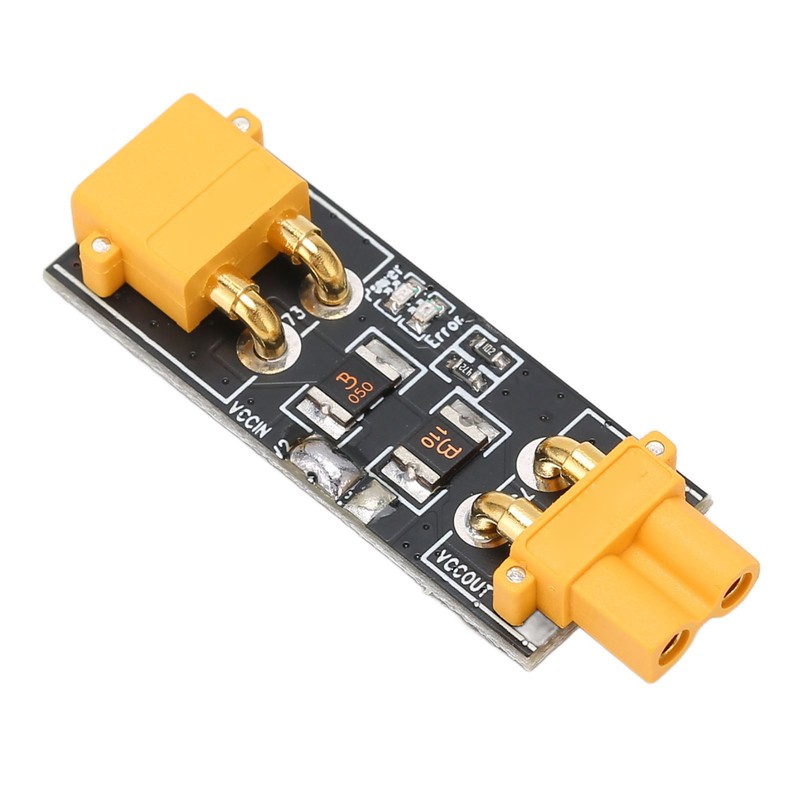Safety Plug Smoke Stopper Fuse Short Circuit Protection Reverse Polarity