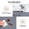 Mcrbeay Shelf Liners for Kitchen Cabinets, 10" W x 60"