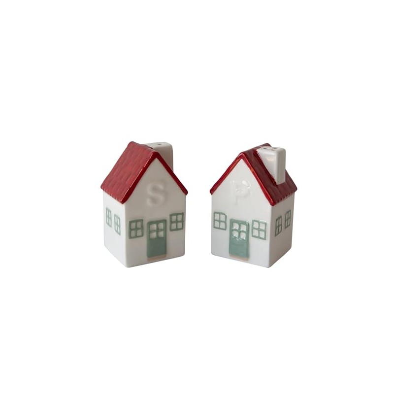 Sass & Belle House Salt & Pepper Shakers