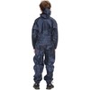 A2Z 4 Kids Girls Boys Raincoat Kids Puddle Suits All