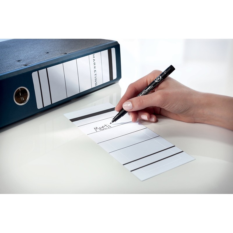 Avery Zweckform L4800 Security Filing Labels 192 x 38 mm,