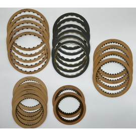 Raybestos GM 4L60 4L60E RAYBESTOS FRICTION CLUTCH PACK HIGH ENERGY 1987-ON
