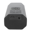 Electrical Air Pump Portable Wireless Car Air Tire Inflatable LCD
