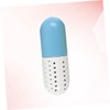 Baluue 2pcs Deodorizer Capsule Shaped Shoes Moisture Absorbing Agent for