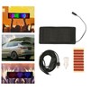 Programmable Scrolling LED Sign Bluetooth App Control LED Car Sign
