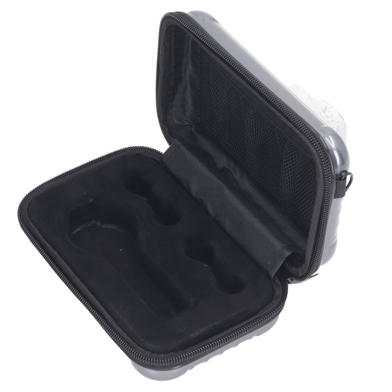 Camera Carrying Case Portable Hard Shell Storge Bag Travel Small