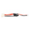 2Pcs 7.4V 1100mAh Lithium Battery with USB Cable Fit for