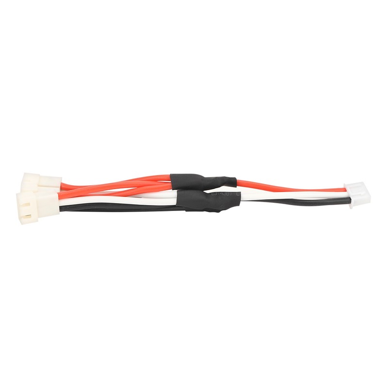 2Pcs 7.4V 1100mAh Lithium Battery with USB Cable Fit for