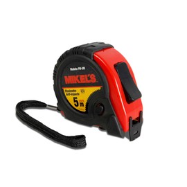 MIKEL'S FM-5M, Flexómetro Anti-Impacto 5 M