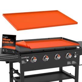 Silicone Griddle Mat for Blackstone 36Inch, Silicone Grill Mat, Griddle Cover for Outdoor Grills, Rubber Mat for Black Stone Griddle, Heat-Resistant Grilling Covers. Griddle Buddy, Accessories, Topper