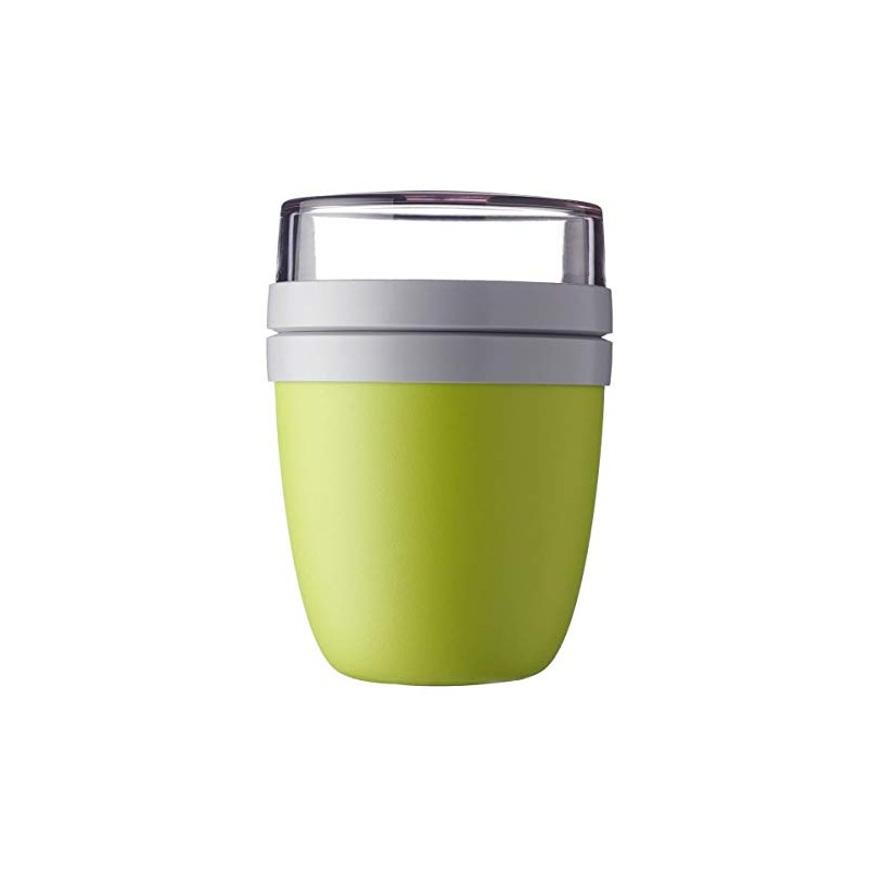 Mepal 'Ellipse' Lunch Pot For On The Go, 500 ml