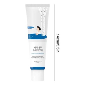 Protector Solar Coreano Spf Round Lab Birch Juice