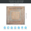 Artistic 3D Ceiling Tile, Suspended Wall Panels, Interior roof Panels,