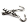 M12 Open Cup Hook Expansion Bolt 304 Stainless Steel Pack