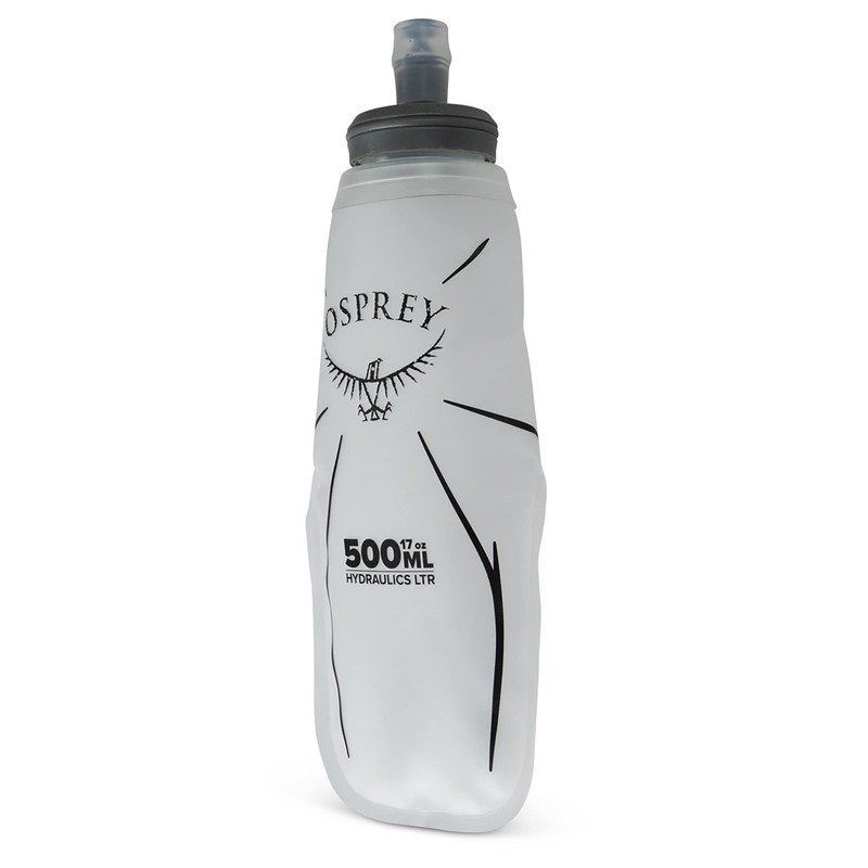 OSPREY High Drolic Soft Flask, 16.9 fl oz (500 ml)