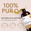 Aceite De Ricino Puro Y Orgánico Prensado En Frío 500ml